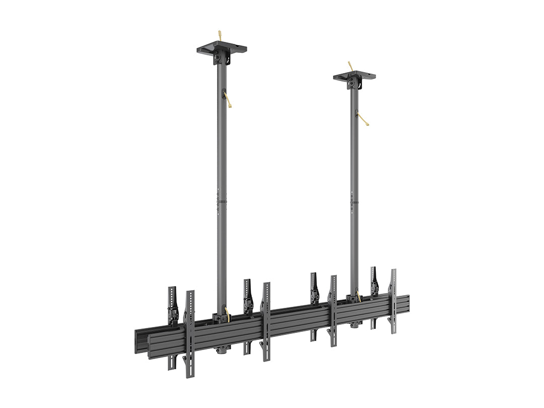 Multibrackets MBC2X1U2 Display Ceiling Mount Pro Ceiling Mount Bracket Multibrackets