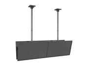 Multibrackets MBC2X1U2 Display Ceiling Mount Pro Ceiling Mount Bracket Multibrackets