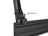 Multibrackets MBC2X1U2 Display Ceiling Mount Pro