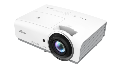 Vivitek DH856-EDU Business & Education Portable Projector - 5500 Lumens Projector Vivitek