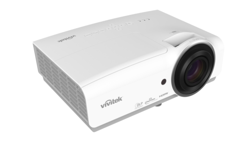Vivitek DH856-EDU Business & Education Portable Projector - 5500 Lumens