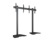 Multibrackets MBF2x1U M Pro Series Video Wall Stand - (32"-65") Floor Stand Multibrackets