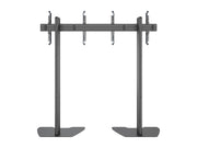 Multibrackets MBF2x1U M Pro Series Video Wall Stand - (32"-65") Floor Stand Multibrackets