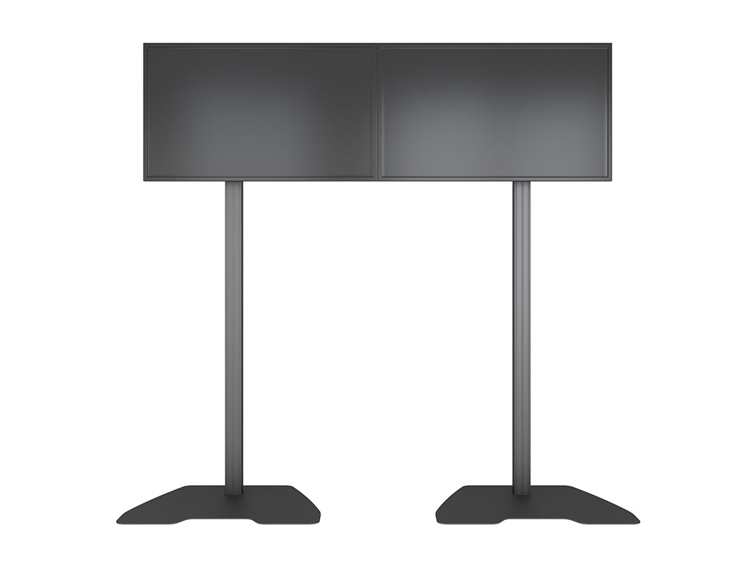 Multibrackets MBF2x1U M Pro Series Video Wall Stand - (32"-65") Floor Stand Multibrackets