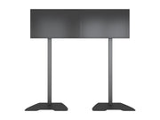 Multibrackets MBF2x1U M Pro Series Video Wall Stand - (32"-65") Floor Stand Multibrackets