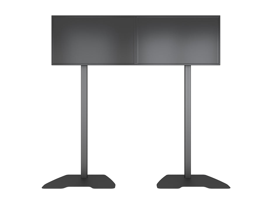 Multibrackets MBF2x1U M Pro Series Video Wall Stand - (32"-65")