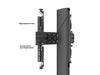 Multibrackets MBF2x1U M Pro Series Video Wall Stand - (32"-65")