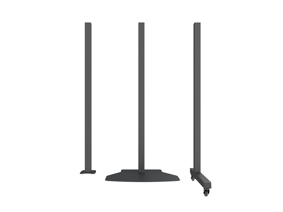 Multibrackets MBF2x1U M Pro Series Video Wall Stand - (32"-65")