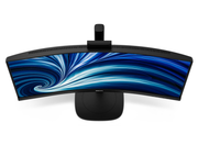 Philips 34B2U3600CH/00 34" 60Hz 120Hz 4ms WQHD Curved Business Monitor With USB-C Desktop Monitor Philips