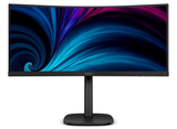 Philips 34B2U3600C/00 34" 60Hz 4ms UWQHD Curved Business Monitor With USB-C