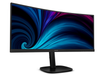 Philips 34B2U3600C/00 34" 60Hz 4ms UWQHD Curved Business Monitor With USB-C Business Monitor Philips