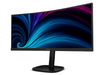 Philips 34B2U3600C/00 34" 60Hz 4ms UWQHD Curved Business Monitor With USB-C Business Monitor Philips
