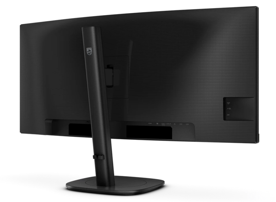 Philips 34B2U3600C/00 34" 60Hz 4ms UWQHD Curved Business Monitor With USB-C Business Monitor Philips