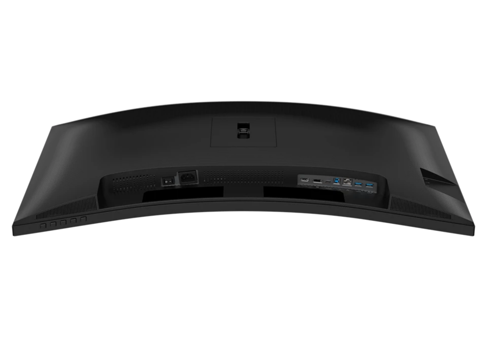 Philips 34B2U3600C/00 34" 60Hz 4ms UWQHD Curved Business Monitor With USB-C Business Monitor Philips