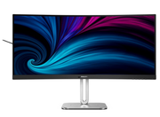 Philips 34B2U5600C/00 34" 60Hz WQHD Curved Business Monitor Business Monitor Philips