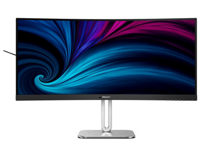 Philips 34B2U5600C/00 34" 60Hz WQHD Curved Business Monitor Business Monitor Philips