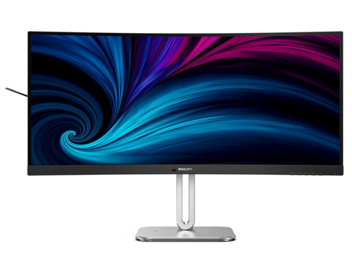 Philips 34B2U5600C/00 34" 60Hz WQHD Curved Business Monitor Business Monitor Philips