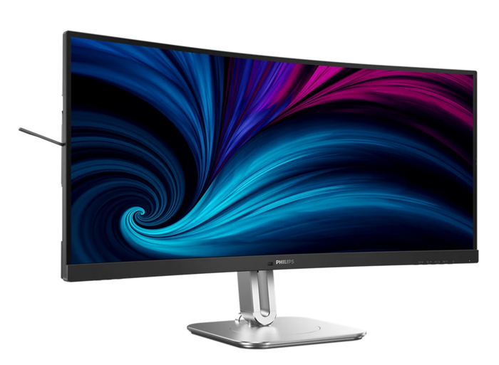 Philips 34B2U5600C/00 34" 60Hz WQHD Curved Business Monitor Business Monitor Philips