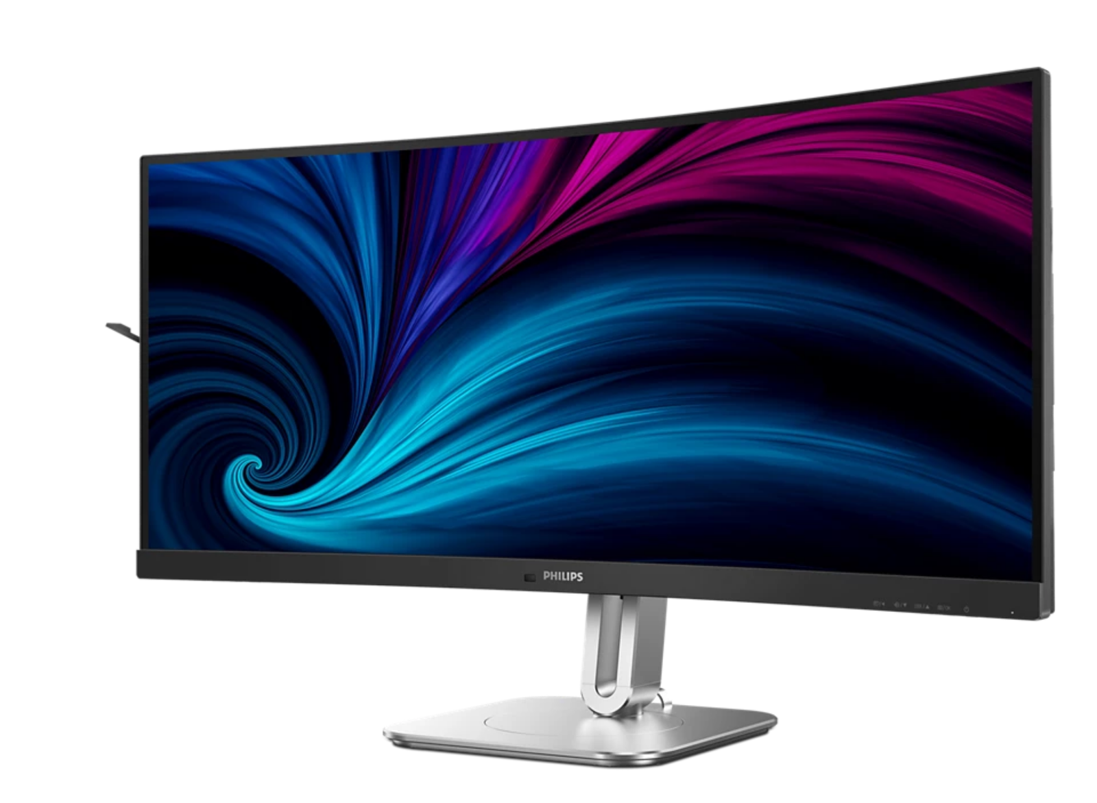 Philips 34B2U5600C/00 34" 60Hz WQHD Curved Business Monitor Business Monitor Philips