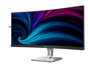 Philips 34B2U5600C/00 34" 60Hz WQHD Curved Business Monitor Business Monitor Philips