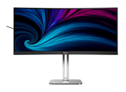 Philips 34B2U5600C/00 34" 60Hz WQHD Curved Business Monitor Business Monitor Philips