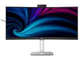Philips 34B2U6603CH/00 34" 100Hz 4ms 4K Ultra HD WQHD Desktop Monitor