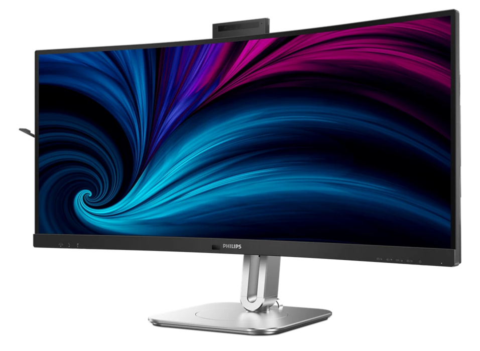 Philips 34B2U6603CH/00 34" 100Hz 4ms 4K Ultra HD WQHD Desktop Monitor Desktop Monitor Philips