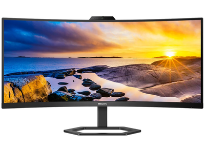 Philips 34E1C5600HE/00 34" 100Hz 4ms WQHD LCD Monitor Business Monitor Philips