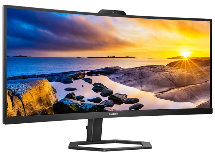 Philips 34E1C5600HE/00 34" 100Hz 4ms WQHD LCD Monitor Business Monitor Philips