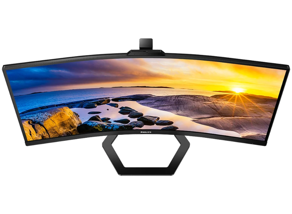 Philips 34E1C5600HE/00 34" 100Hz 4ms WQHD LCD Monitor Business Monitor Philips