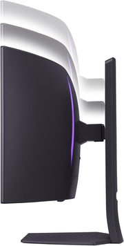 LG UltraGear 34GS95QE-B 34" 240Hz Curved WQHD OLED Gaming Monitor Gaming Monitor LG