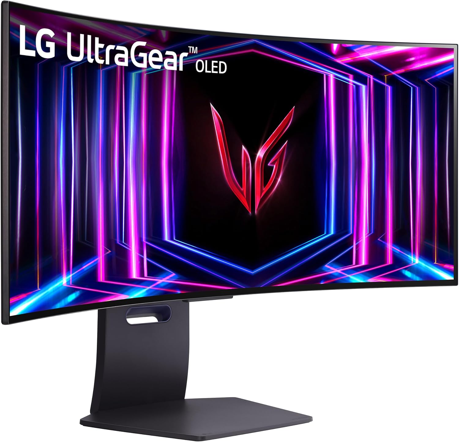 LG UltraGear 34GS95QE-B 34" 240Hz Curved WQHD OLED Gaming Monitor Gaming Monitor LG