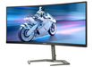 Philips 34M1C5500VA/00 34" 165Hz 1ms WQHD Evnia Curved Gaming Monitor Gaming Monitor Philips