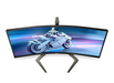 Philips 34M1C5500VA/00 34" 165Hz 1ms WQHD Evnia Curved Gaming Monitor Gaming Monitor Philips