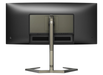 Philips 34M1C5500VA/00 34" 165Hz 1ms WQHD Evnia Curved Gaming Monitor Gaming Monitor Philips