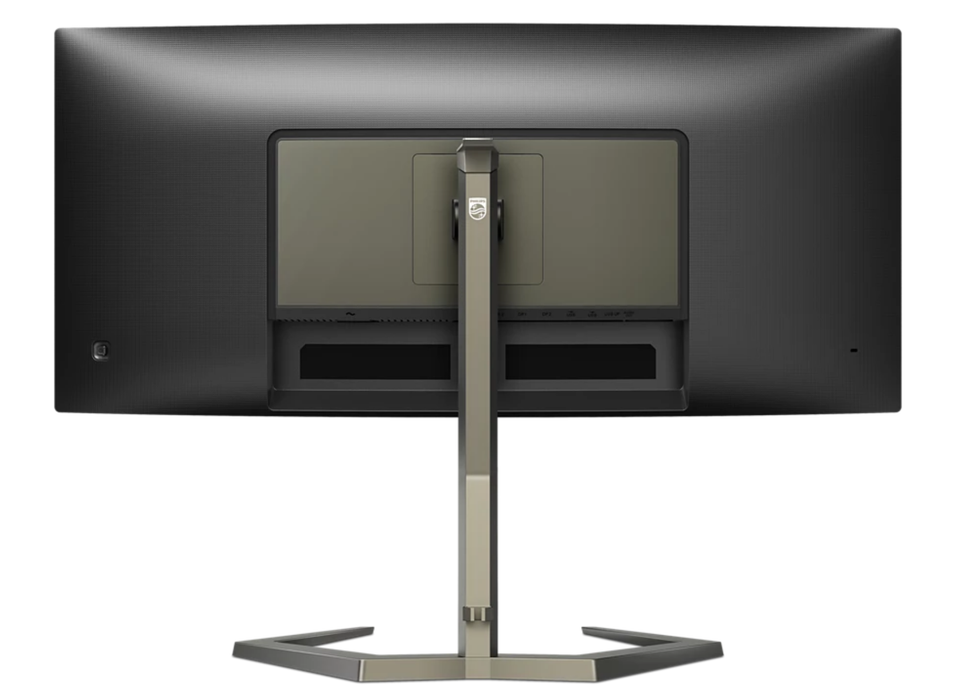 Philips 34M1C5500VA/00 34" 165Hz 1ms WQHD Evnia Curved Gaming Monitor Gaming Monitor Philips