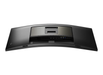 Philips 34M1C5500VA/00 34" 165Hz 1ms WQHD Evnia Curved Gaming Monitor Gaming Monitor Philips