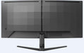 Philips Evnia 34" WQHD Curved Fast VA Gaming Monitor | 34M2C3500L/00 Gaming Monitor Philips