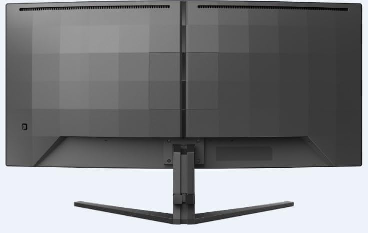 Philips Evnia 34" WQHD Curved Fast VA Gaming Monitor | 34M2C3500L/00 Gaming Monitor Philips