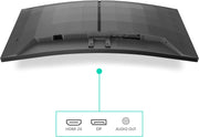Philips Evnia 34" WQHD Curved Fast VA Gaming Monitor | 34M2C3500L/00 Gaming Monitor Philips