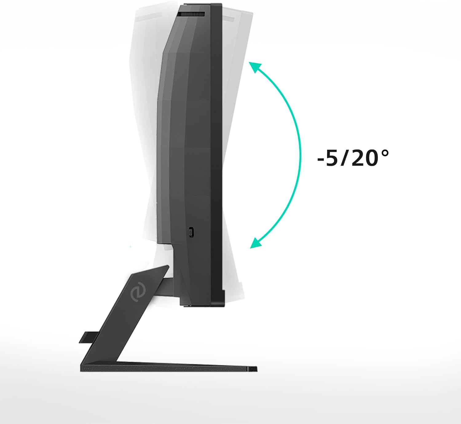 Philips Evnia 34" WQHD Curved Fast VA Gaming Monitor | 34M2C3500L/00 Gaming Monitor Philips