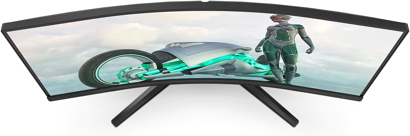 Philips Evnia 34" WQHD Curved Fast VA Gaming Monitor | 34M2C3500L/00 Gaming Monitor Philips