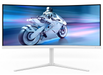 Philips 34M2C5501A/00 34" 180Hz 1ms WQHD Curved Fast VA Gaming Monitor Gaming Monitor Philips