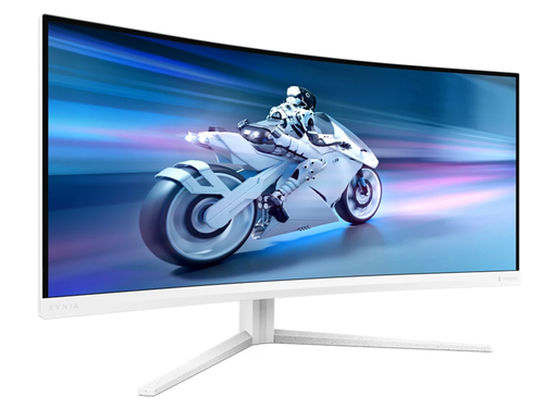 Philips 34M2C5501A/00 34" 180Hz 1ms WQHD Curved Fast VA Gaming Monitor Gaming Monitor Philips