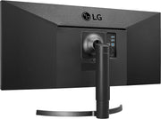 LG 34" UltraWide™ Quad HD IPS Monitor | 34WN750P-B Desktop Monitor LG