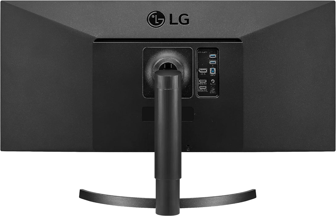 LG 34WN750P-B 34" UltraWide™ Quad HD IPS Monitor