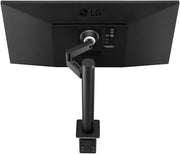 LG UltraWide 34" QHD 75Hz IPS HDR Monitor | 34WN780P-B.AEK Desktop Monitor LG