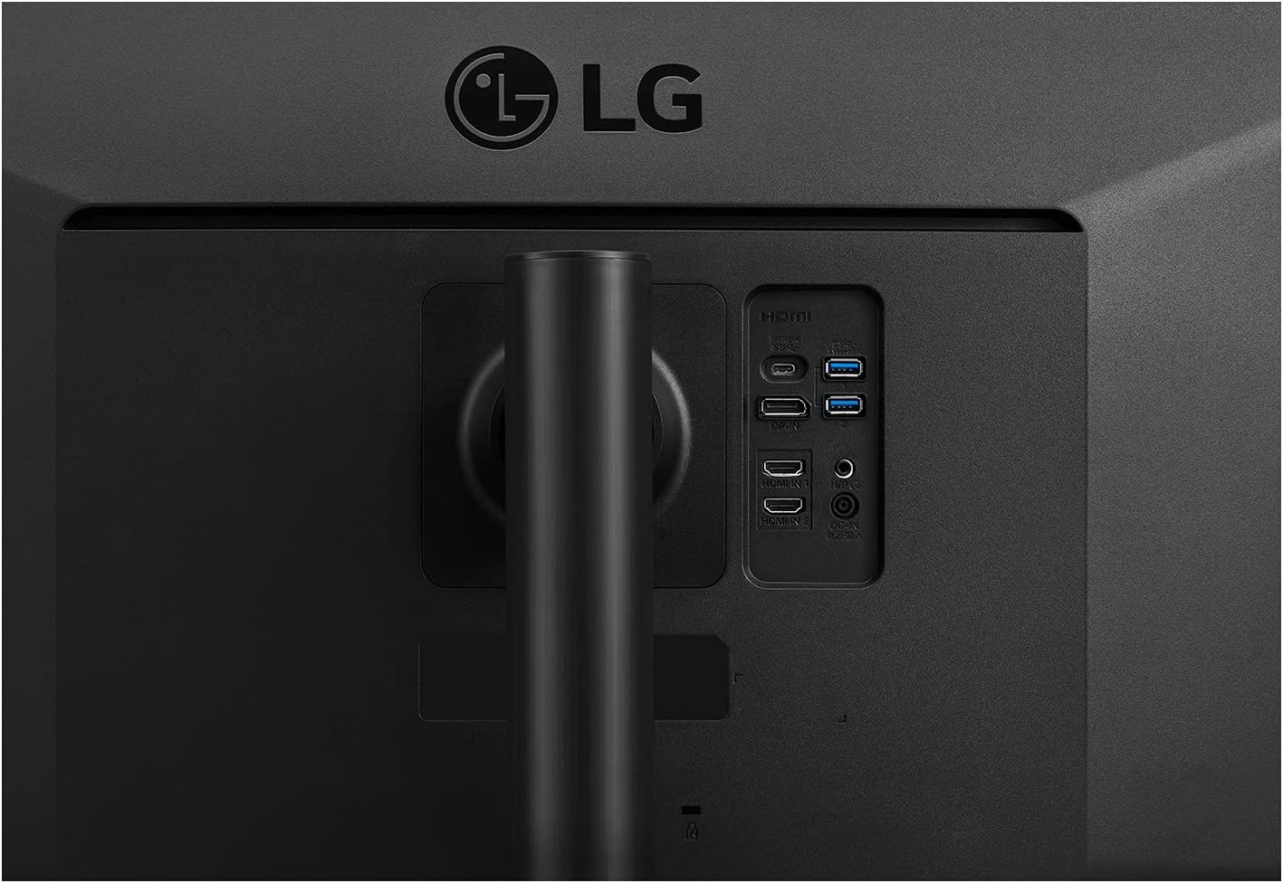 LG 34" Curved UltraWide™ Quad HD Monitor | 34WP85C Desktop Monitor LG