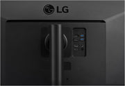 LG 34" Curved UltraWide™ Quad HD Monitor | 34WP85C Desktop Monitor LG
