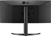 LG 34" Curved UltraWide™ Quad HD Monitor | 34WP85C Desktop Monitor LG